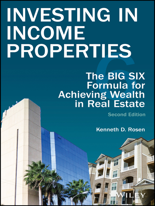 Title details for Investing in Income Properties by Kenneth D. Rosen - Available